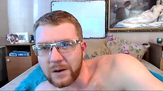 Nice amateur gf blowjob until huge cumshot
