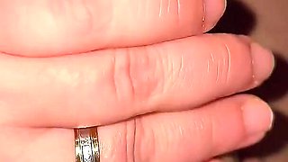 Amateur Handjob Nice Feet Close up