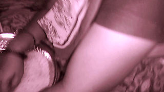 Desi wife handjob in boy friend cock