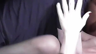 Small Spontaneous Gangbang Party in a Sex Cinema with Nora Wildlife