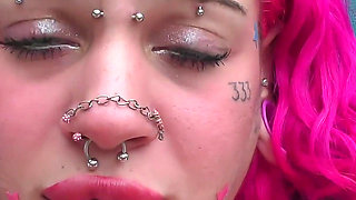 Casting with Petite Horny Nali Marie