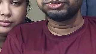 Indian New Married Couple