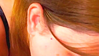 Amazing POV Blowjob and Cum Swallow