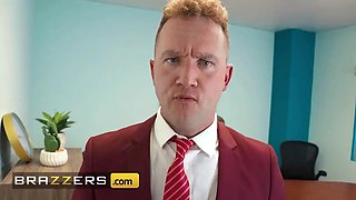 Brazzers - Jewelz Blu turns office fest into a hot threesome with Van Wylde and Alex Jones