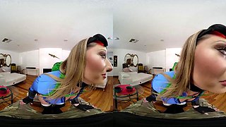 Power pressure: Big Tits, Blowjob  Fetish VR Porn