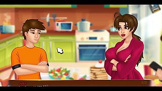 Super sexy futa cartoon fun with Misskitty2k