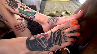 Foot Tour - Rocky Emerson & Alex Jones
