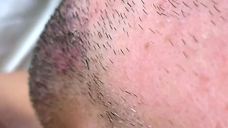 Horny amateur lesbians lick pussy in reality groupsex