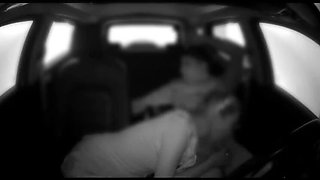 Amateur Teen Fucking in Car Backseat - Part 1 - Tight Pussy Blowjob Outdoor Voyeur HD