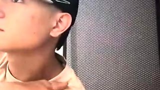 Teen brunette from get fuck on webcam