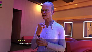 A Perfect Marriage - v0.7.4b - Anna let Marvin lick her pussy and suck her boobs