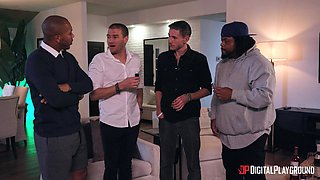 Gorgeous cougar temptress heart-stopping sex video