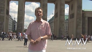 Tourist picked up and ends up getting fist fucked - MMVfilms