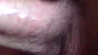 MILF Gives a Blowjob and Gets Cum on Her Face