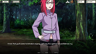 Naruto - Kunoichi Trainer v0.13 Part 20 Came so Hard by Loveskysan69