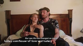 House of Love  Lustery: Worlds First XXX Reality Show Episode 2