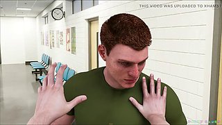MILFs of Sunville by L7team - Getting in Love with the Art New Teacher 2