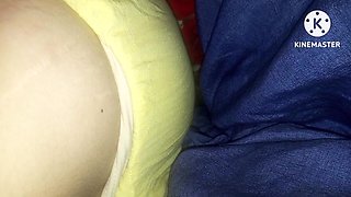 Bed Room Sexy Fun, Muslim White Skin Wife Fucked Hard
