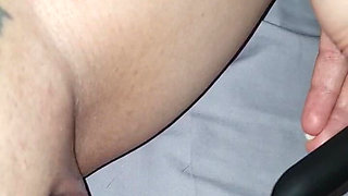 Dirty Pussy, Lighter Insertion