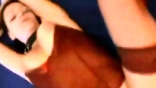 Deep Anal with My Swinging Girl