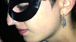Amateur girlfriend blowjob anal and facial cumshot
