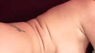 Glorious redhead MILF gets anally drilled by monster black dong