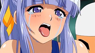 Hentai: Blowjob, Babe  Cumshot Porn