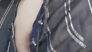 Cousin Sister Kissing and Boobs Suck and Romance