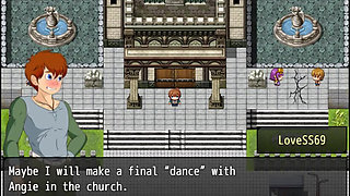 Never Saint Part 10 She Twerk Is Such a Place!!! by Loveskysan69