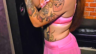 Gloryhole Suck and Fuck Huge Cumshot