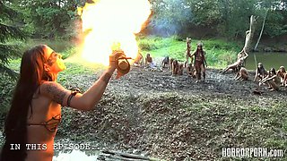 HORROR PORN: The Amazons