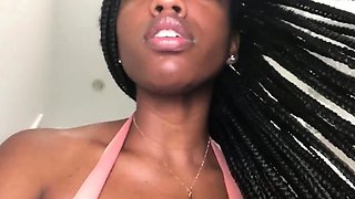 Hot Big Black Latina booty Black and Ebony