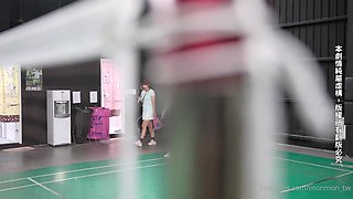 Naked Tennis with busty babes - Fetish Asian Japanese Hardcore