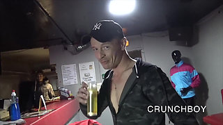 Badboys Fucked Raw in Discret Basement