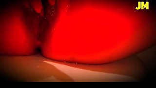 Khmer Sex: Mss Kitty Bathroom Tease In Cambodia(12 )