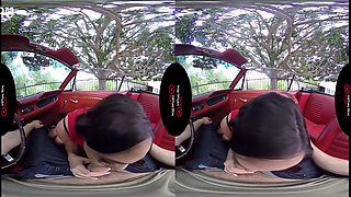 Virtual Reality In Taking You Home