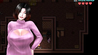 Zombie Retreat 2 - Part 54 MILF Came 10 Times! by Loveskysan69