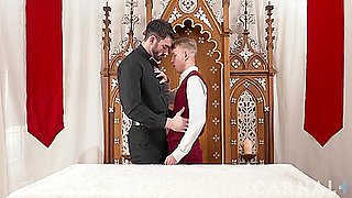 Catholicboys: Fulfillment On The Altar