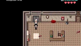 Zombie Retreat 2 - Part 69 Creampied My Nurse by Loveskysan69