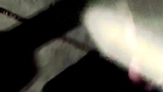 Nighttime Stroli Then I Had to Pee so Bad and a Little Bit Leaked Out so I Just Decided to Continue Walking and Light It Out