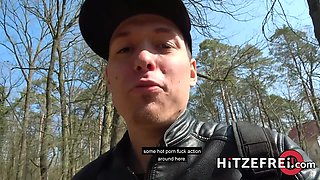 Camera operator Steven Shame remembers naughty fuck action - Hitzefrei