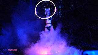 Halloween Dance and Hoop Comp Muted