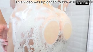 After My Shower He Used Me Like A Fuck Toy!