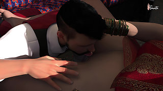 Indian desi Archita Phukon fucked by a stranger on train