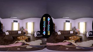 Dominant Cleaning Lady - Busty Domme - Sexlikereal