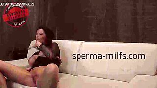 Big Tits MILF Gangbang Creampie and Cumshot Blowjob Orgy - HD Party Group Sex