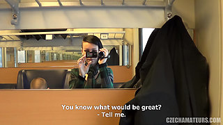 Czech Amateurs 69 Punk Fuck