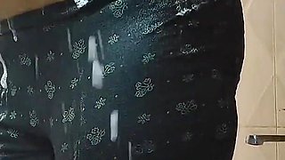 Indian Amateur Babe Hot Shower