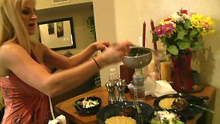 Lela Star's Hot Lesbian Pornstar Passion in a Shared Fantasy