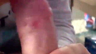 Best Blowjob in the Morning. Cum in Mouth